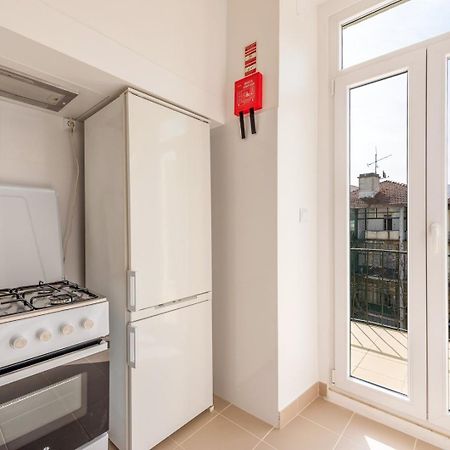 Guestready - Saldanha Building Tower Apartment Lisbon Exterior photo