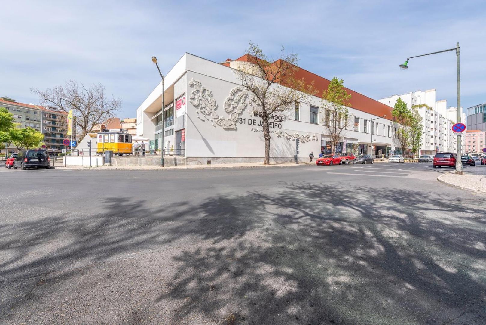 Guestready - Saldanha Building Tower Apartment Lisbon Exterior photo